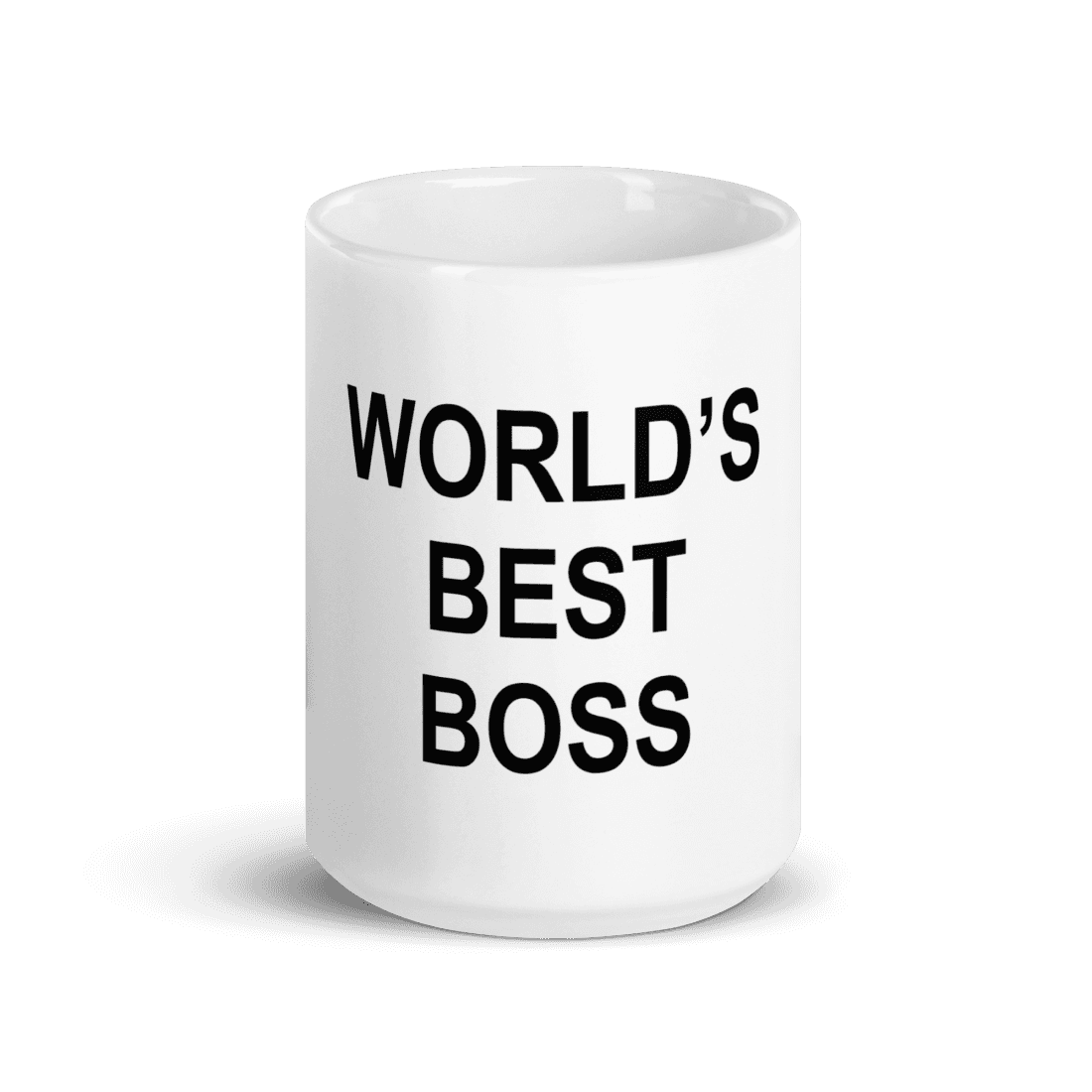 Art-O-Rama Shop - World's Best Boss - Michael Scott Mug