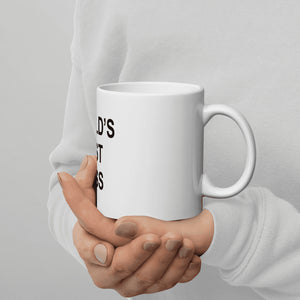 World’s Best Boss - Michael Scott Mug - Mug